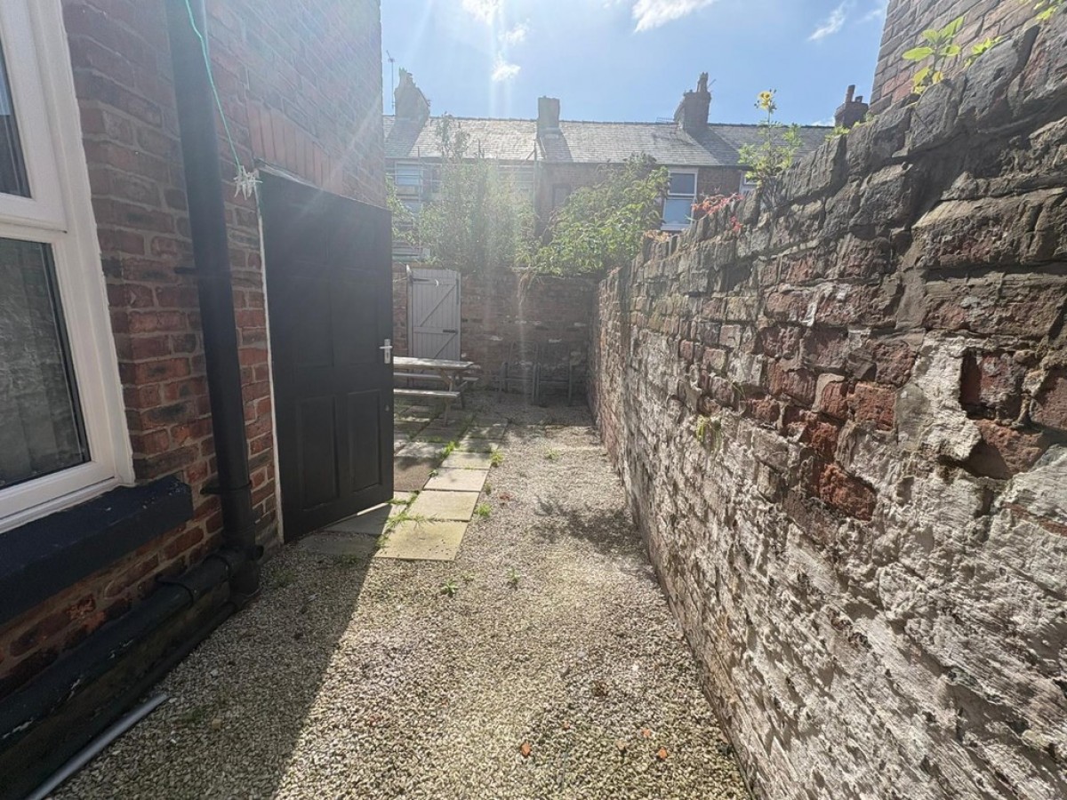 Ramilies Road, Mossley Hill, Liverpool