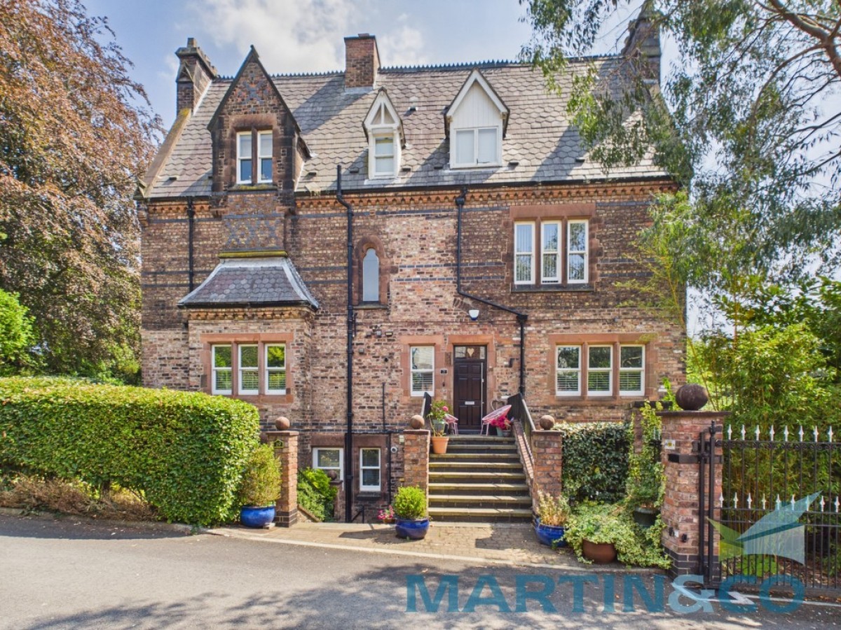New Heys Drive, Allerton , Liverpool