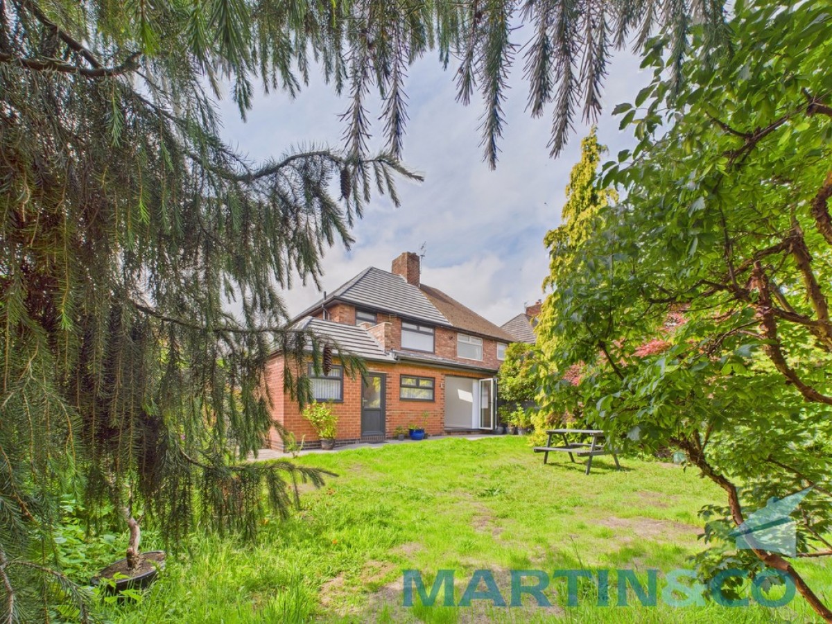 Score Lane, Childwall, Liverpool