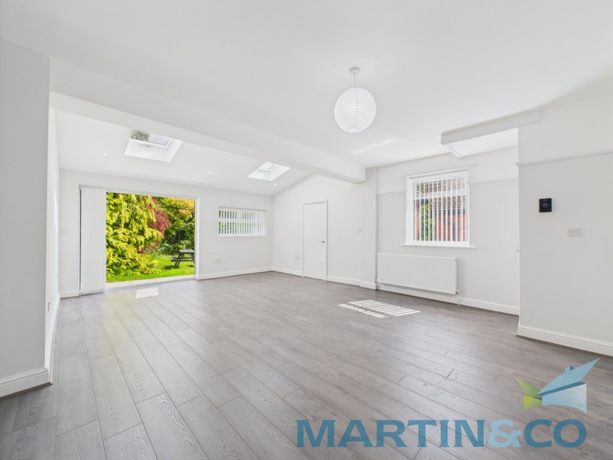 Score Lane, Childwall, Liverpool