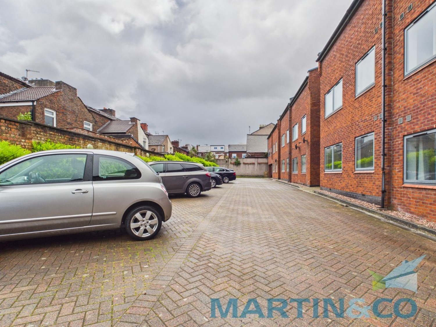 2 bedroom Flat for Sale Heald Street, Garston, Liverpool
