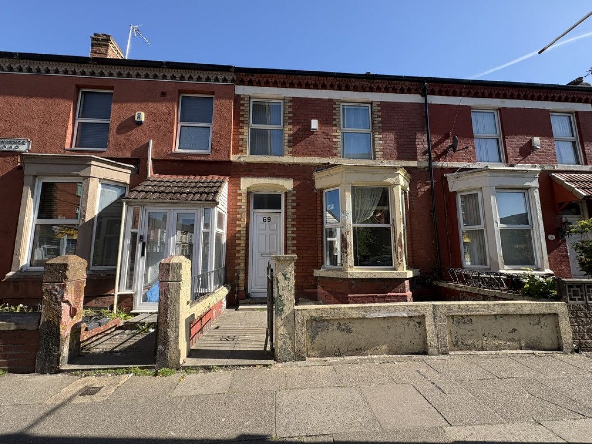 Lawrence Road, Wavertree, Liverpool