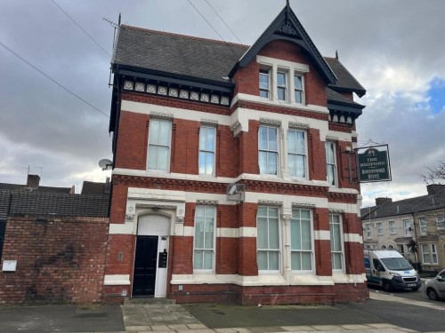 Bedford Road, Bootle, Liverpool