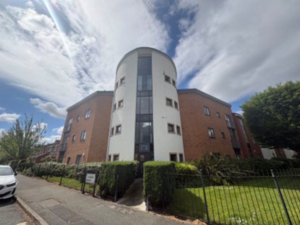 Hansby Drive, Speke, Liverpool