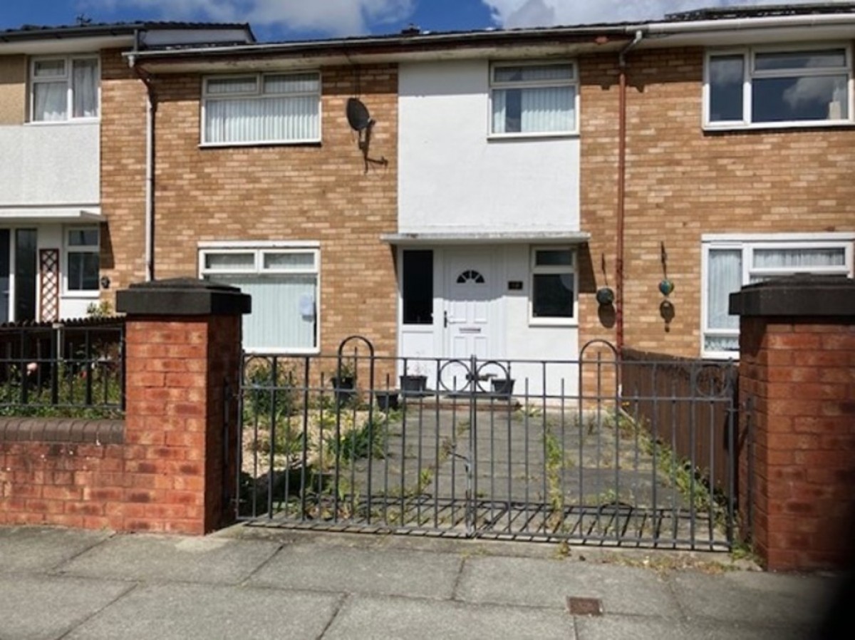 Broomhill Close, Belle Vale, Liverpool