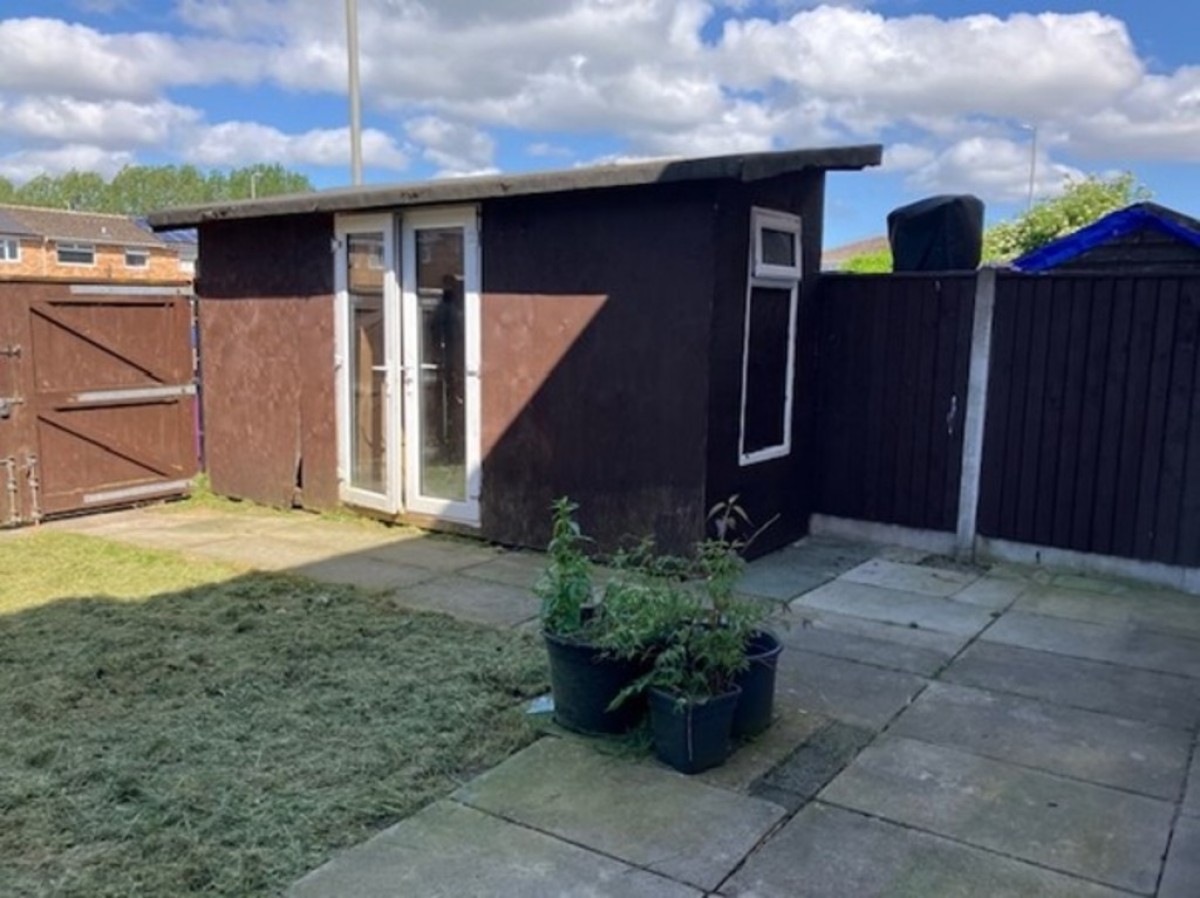Broomhill Close, Belle Vale, Liverpool