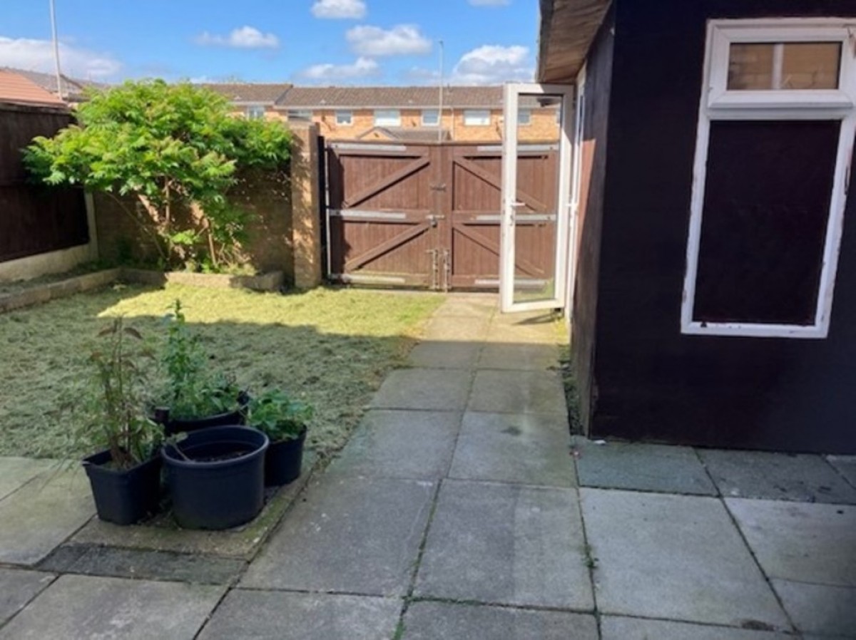 Broomhill Close, Belle Vale, Liverpool