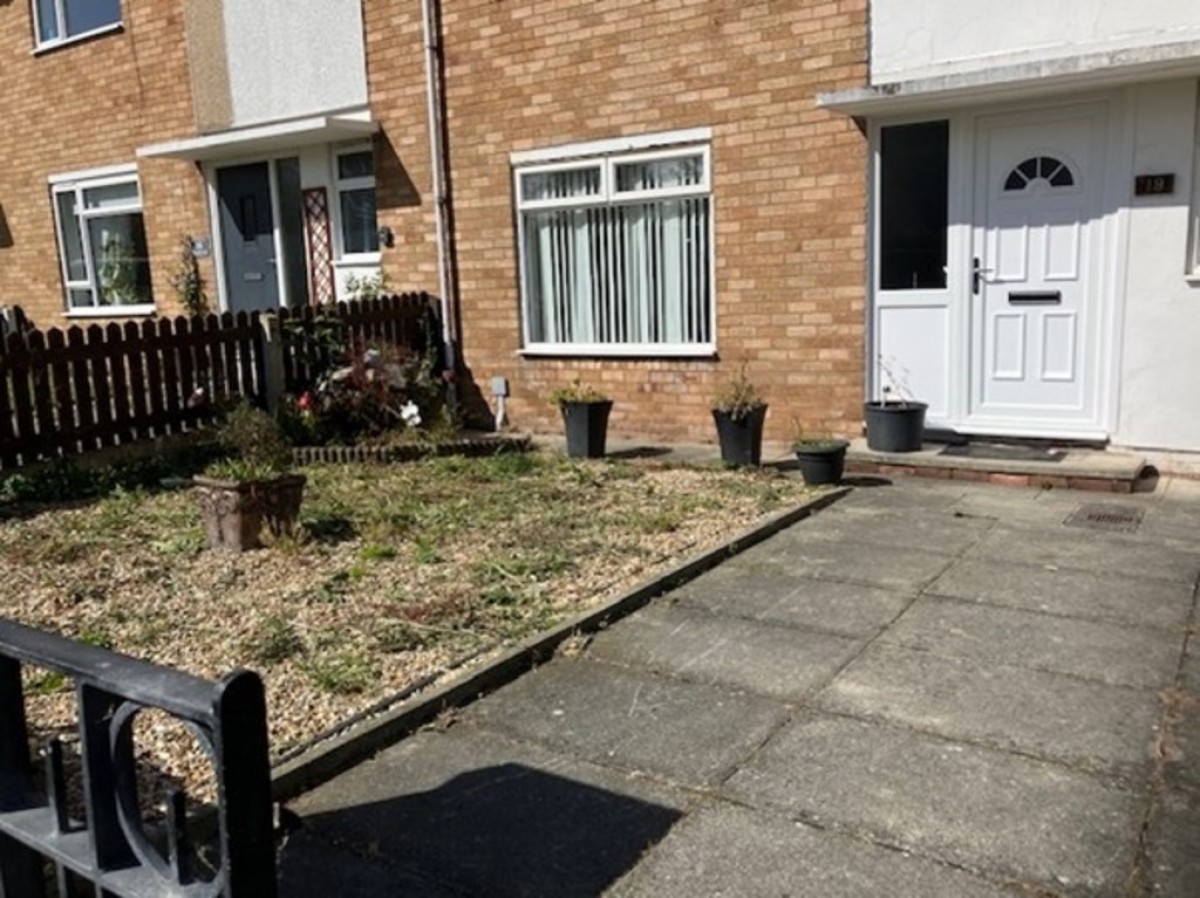 Broomhill Close, Belle Vale, Liverpool