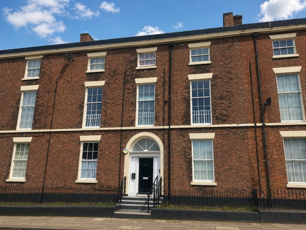 Everton Road, Everton, Liverpool