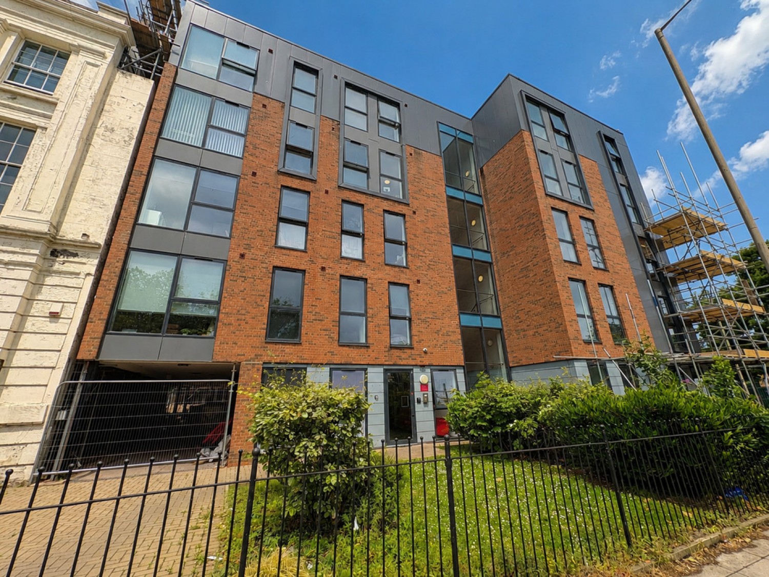 1 bedroom Flat for Sale Upper Parliament Street, Toxteth, Liverpool