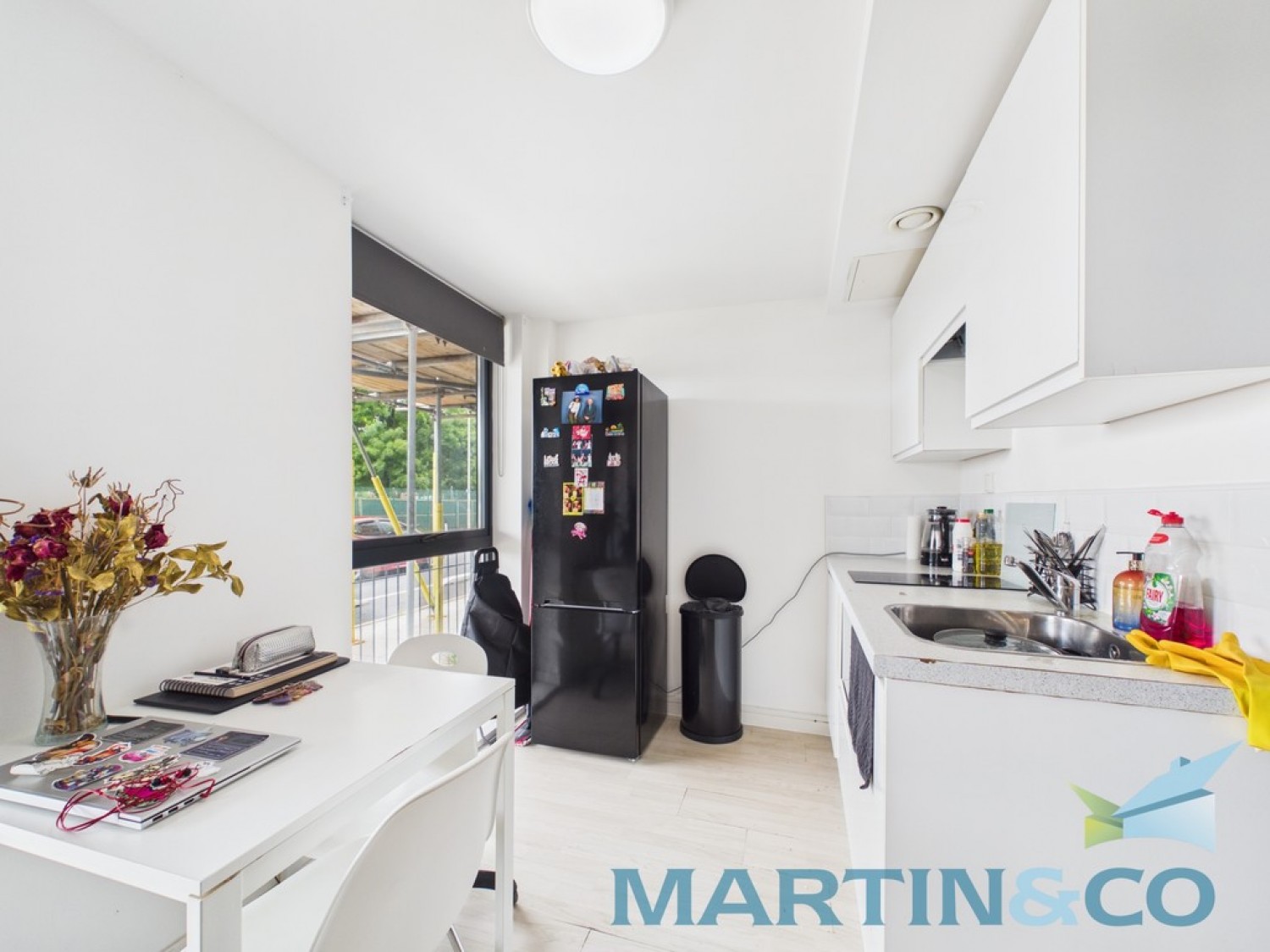1 bedroom Flat for Sale Upper Parliament Street, Toxteth, Liverpool