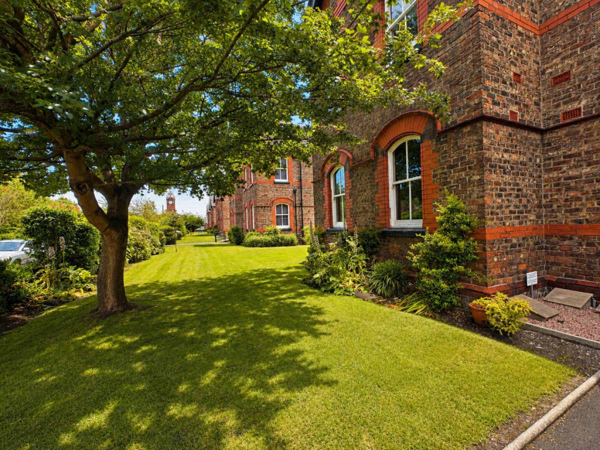 New Hall, Fazakerley, Liverpool