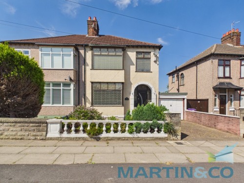 Woodsorrel Road, Wavertree, Liverpool