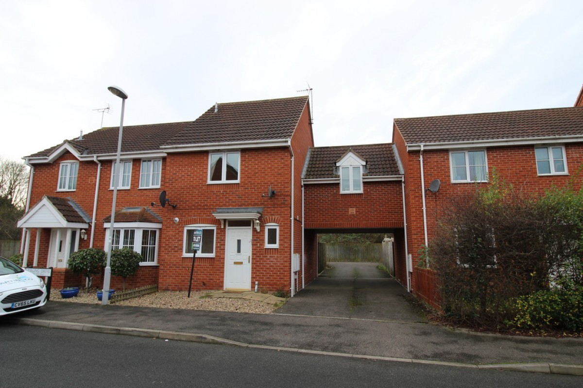 Stirling Drive, Coddington
