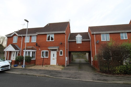 Stirling Drive, Coddington
