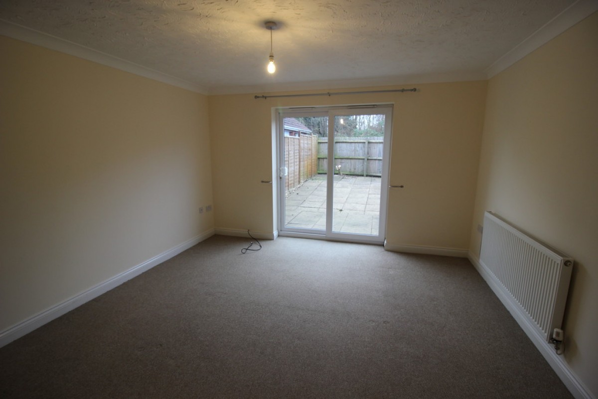 Stirling Drive, Coddington