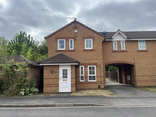 Southfield, Balderton