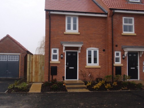 Goldstraw Lane, Fernwood