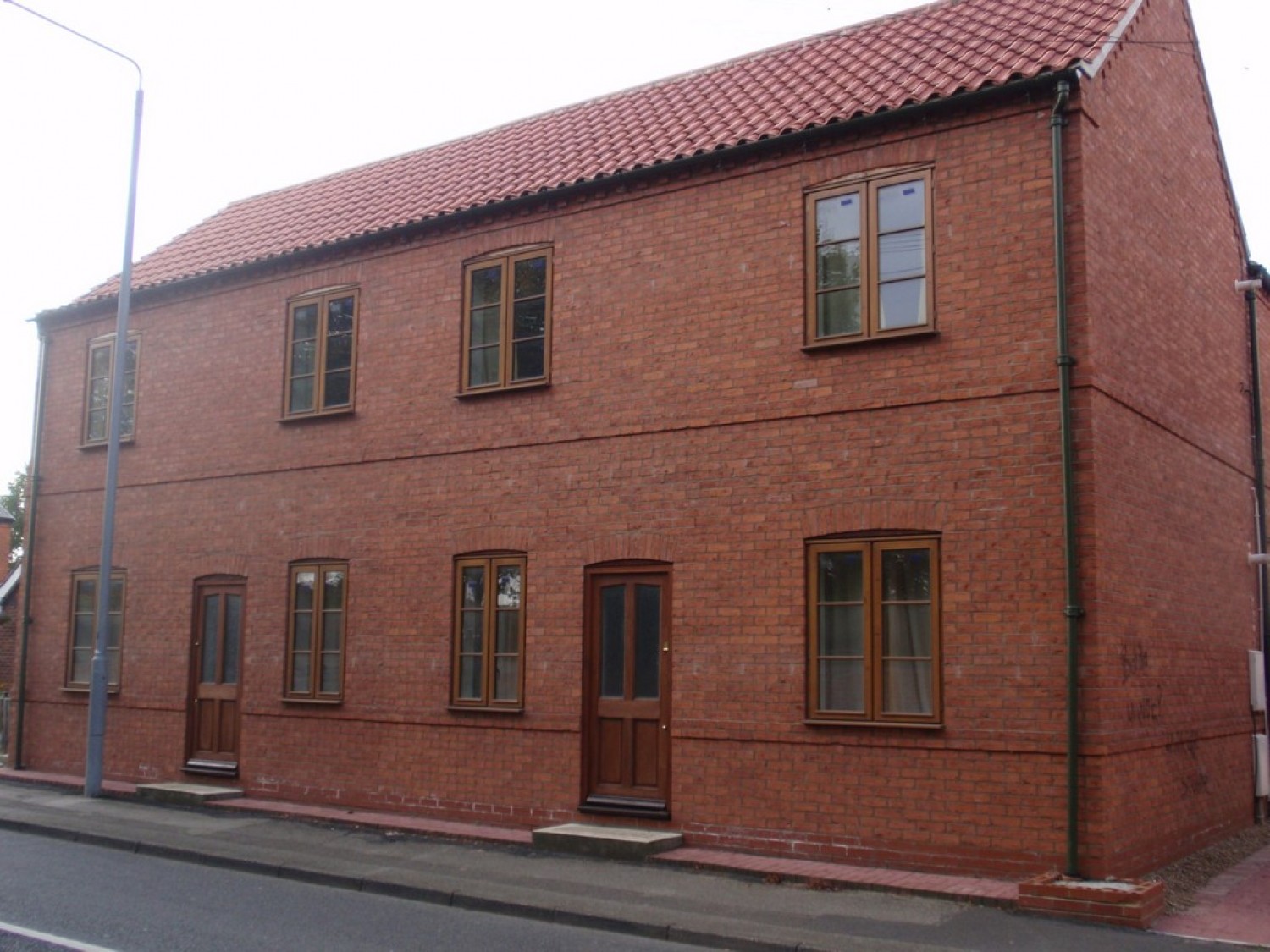 2 bedroom Flat for Letting Church View, Pinfold Barns, Balderton