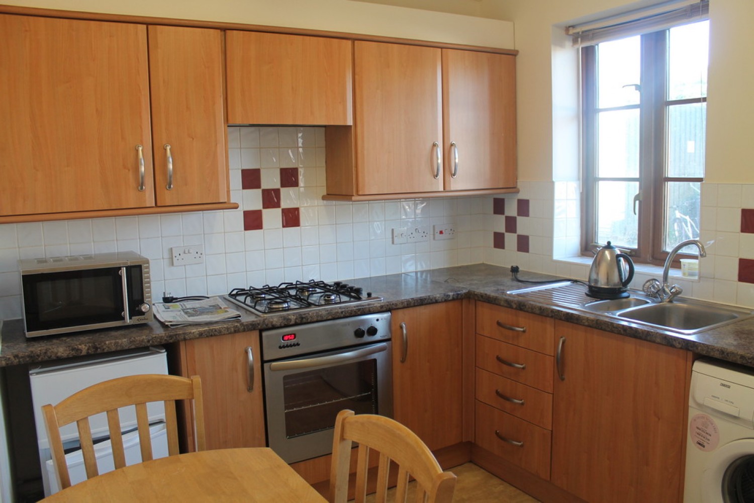 2 bedroom Flat for Letting Church View, Pinfold Barns, Balderton