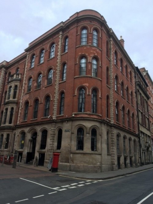 Broadway House, Stoney Street