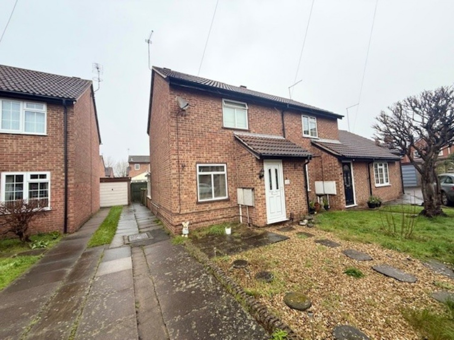 2 bedroom House for Letting Walker Close, Newark