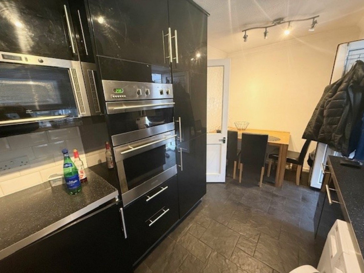 Walker Close, Newark