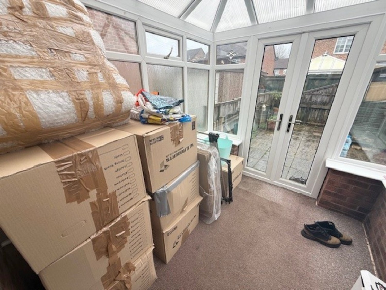 2 bedroom House for Letting Walker Close, Newark