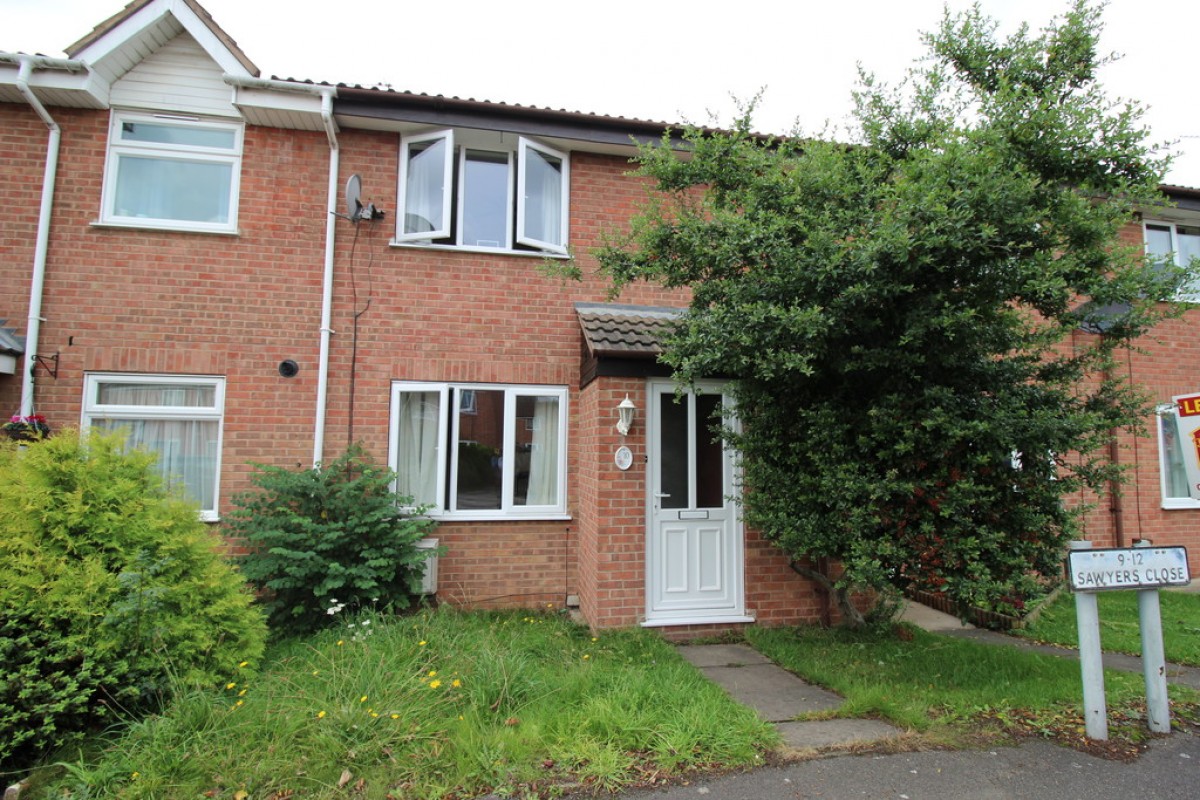 Sawyers Close, Newark