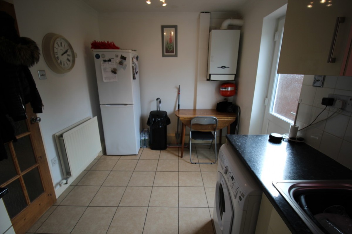 Sawyers Close, Newark