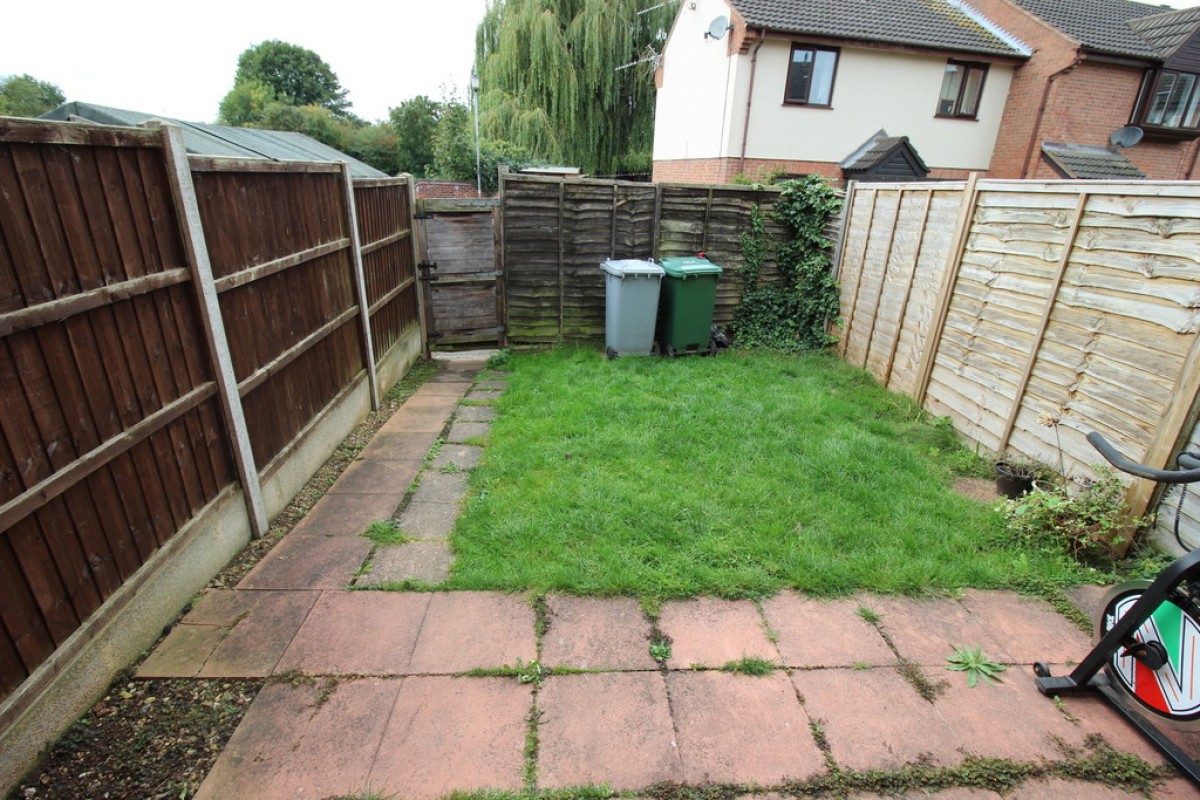 Sawyers Close, Newark