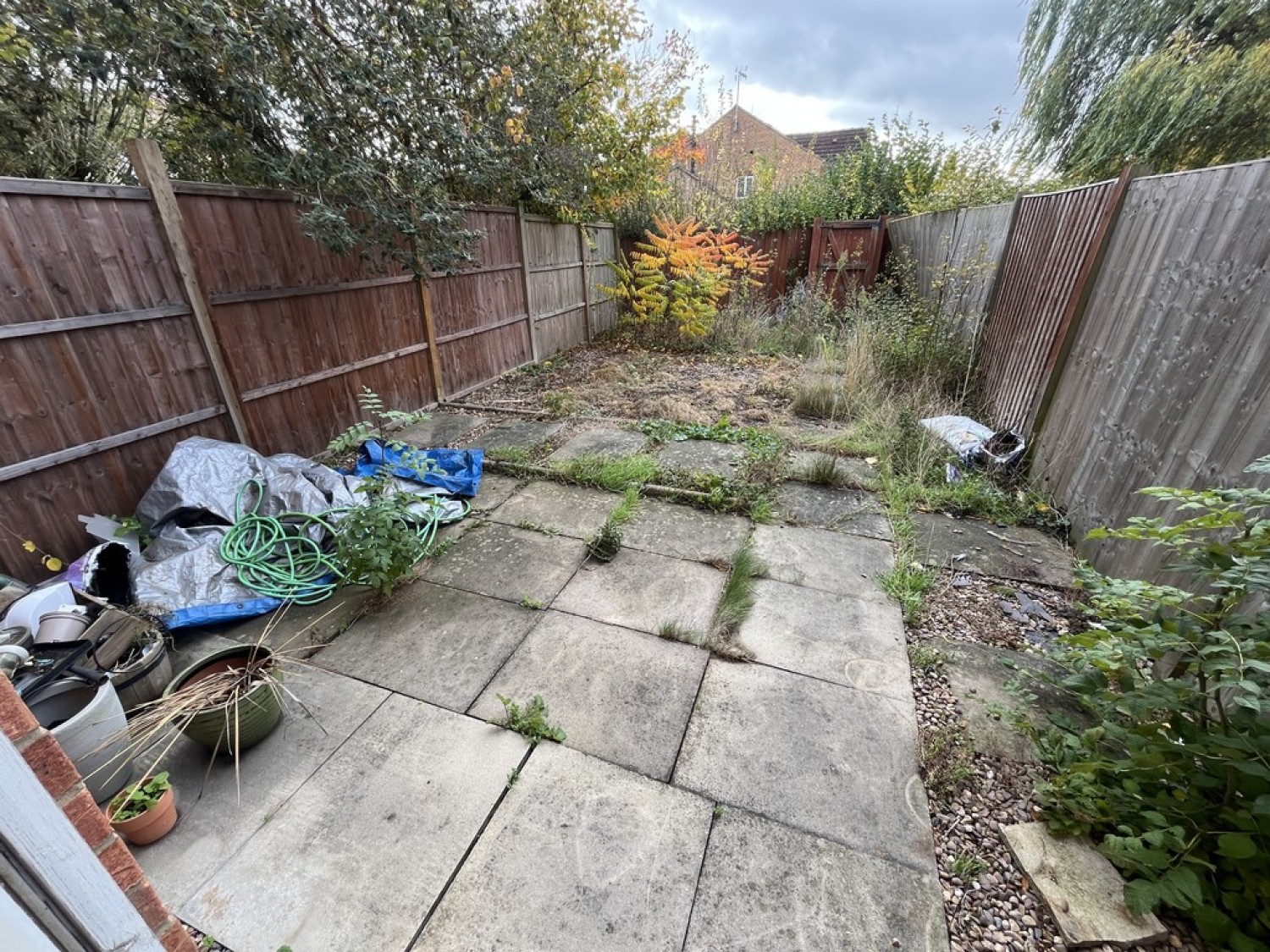 Cludd Avenue, Coddington