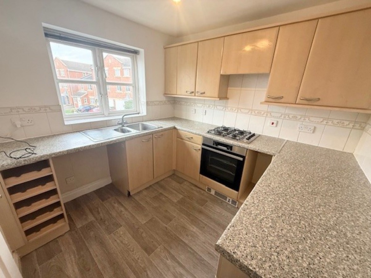 Cludd Avenue, Coddington