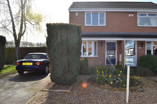 Staple Lane, Balderton