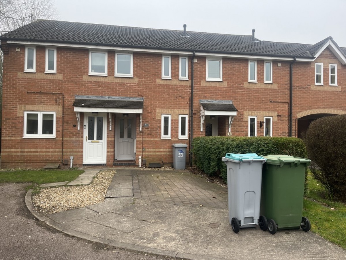 Balderton, Worthington Road