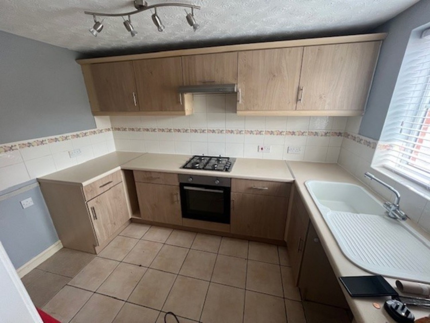 2 bedroom House for Letting Newark, Robert Dukeson Avenue