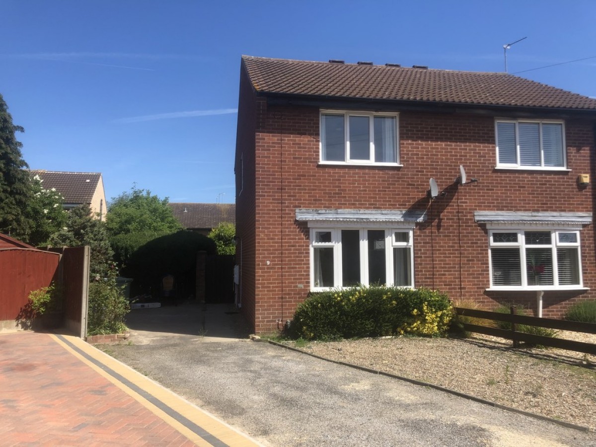 Willow Road, Balderton