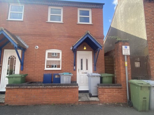 Albion Street, Newark