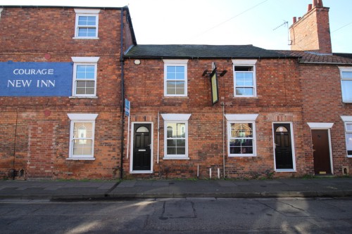 Barnby Gate, Newark