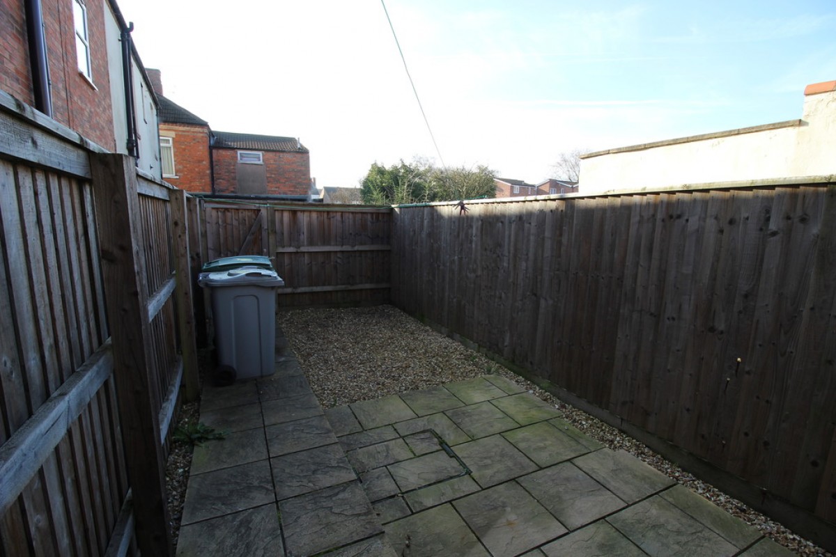 Barnby Gate, Newark