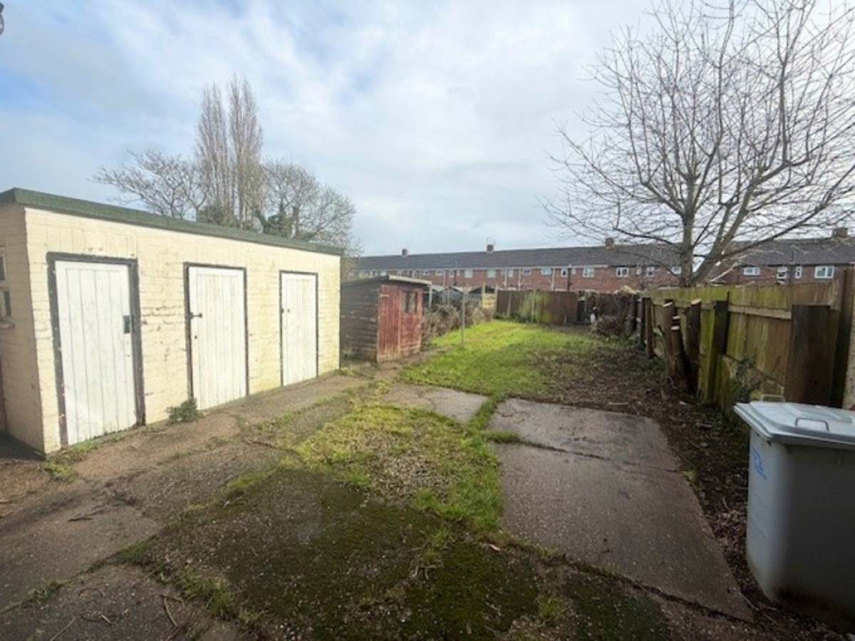 Elizabeth Road, Newark