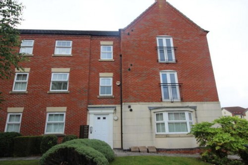 Greenfinch Crescent, Lincoln, Lincs