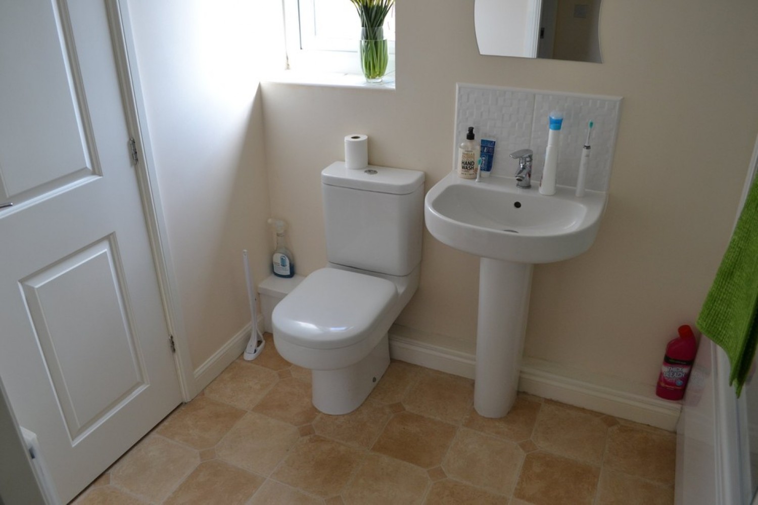 2 bedroom Flat for Letting Fernwood, Carmelita Avenue