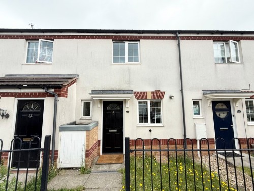 Tudor Close, Newark