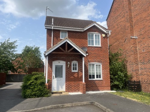 Lancaster Road, Coddington