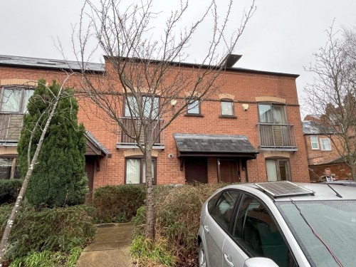 Sherwood Court, Newark, Notts