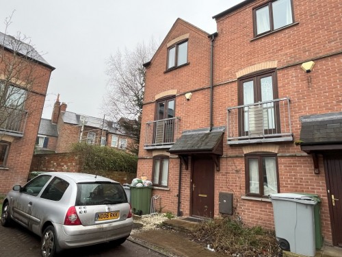 Sherwood Court, Newark, Notts