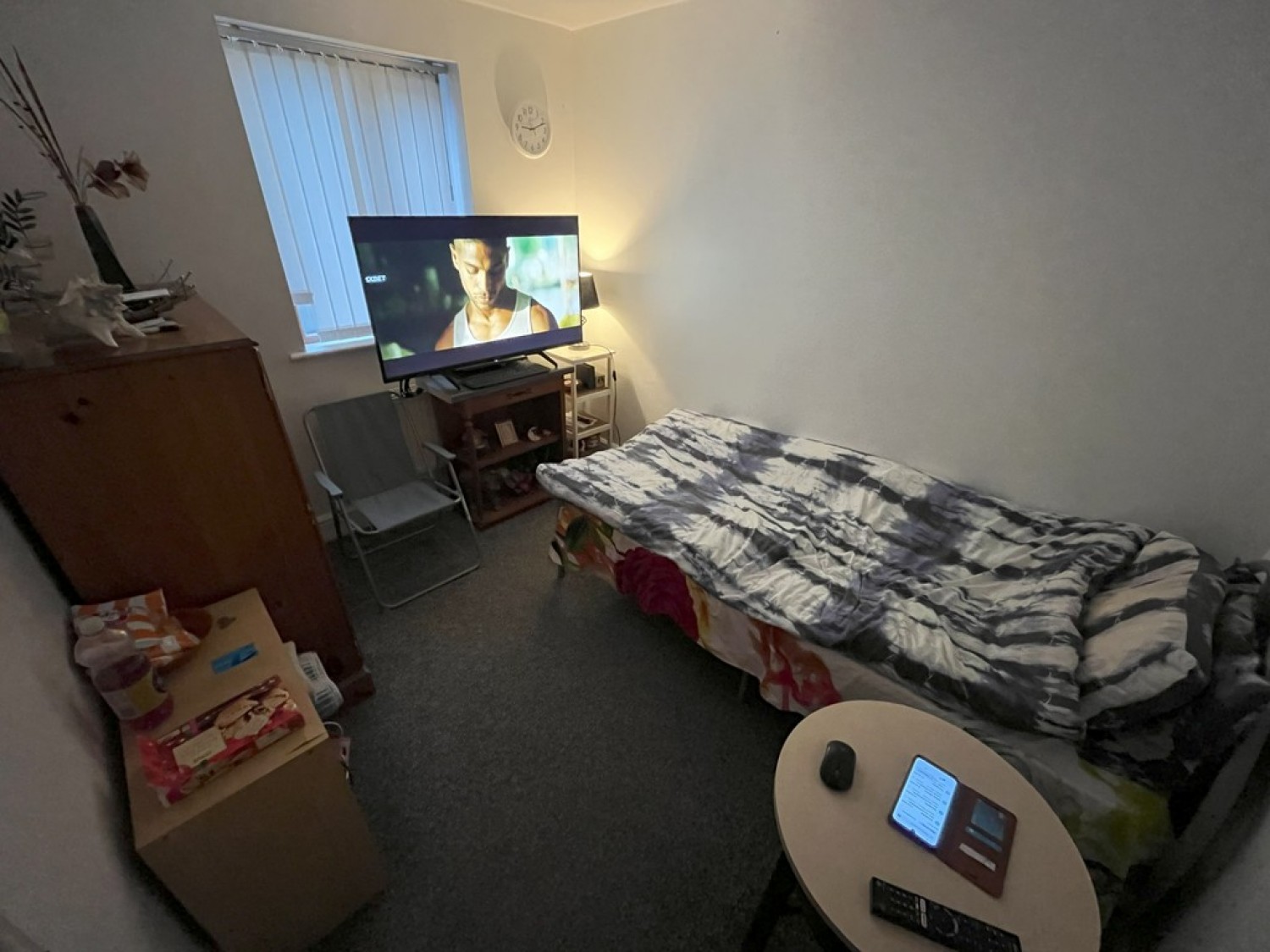 Sherwood Court, Newark, Notts