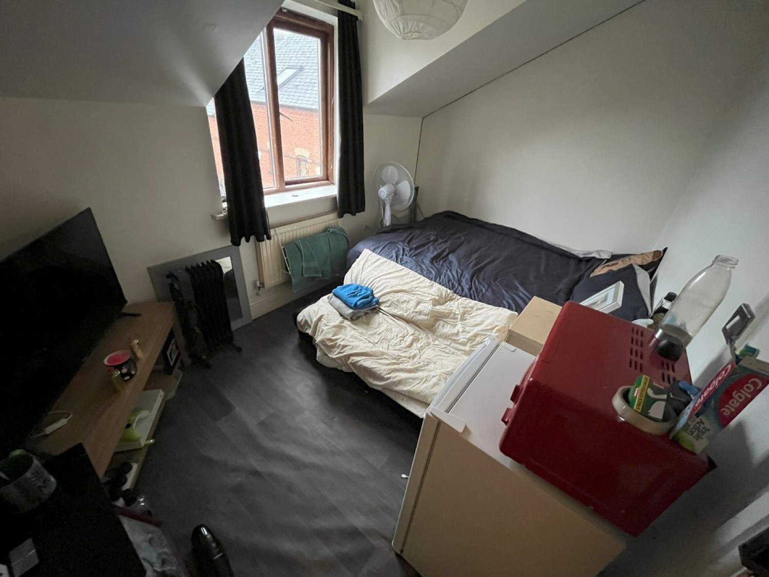 Sherwood Court, Newark, Notts