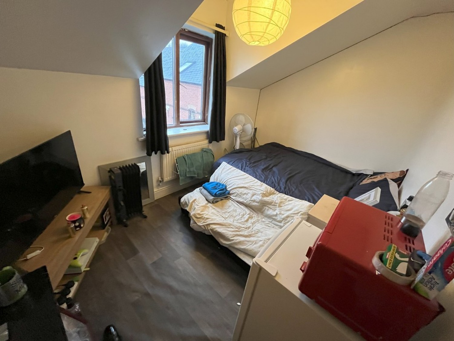 Sherwood Court, Newark, Notts
